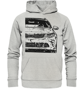 KGKOSWTFOLS - Organic Hoodie