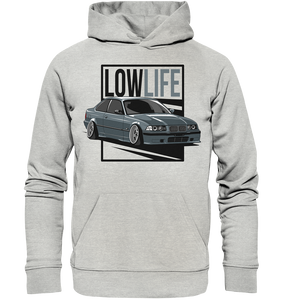 BGKE36LLHD - Organic Hoodie