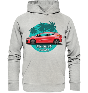 KGKPCGTSICHD - Organic Hoodie