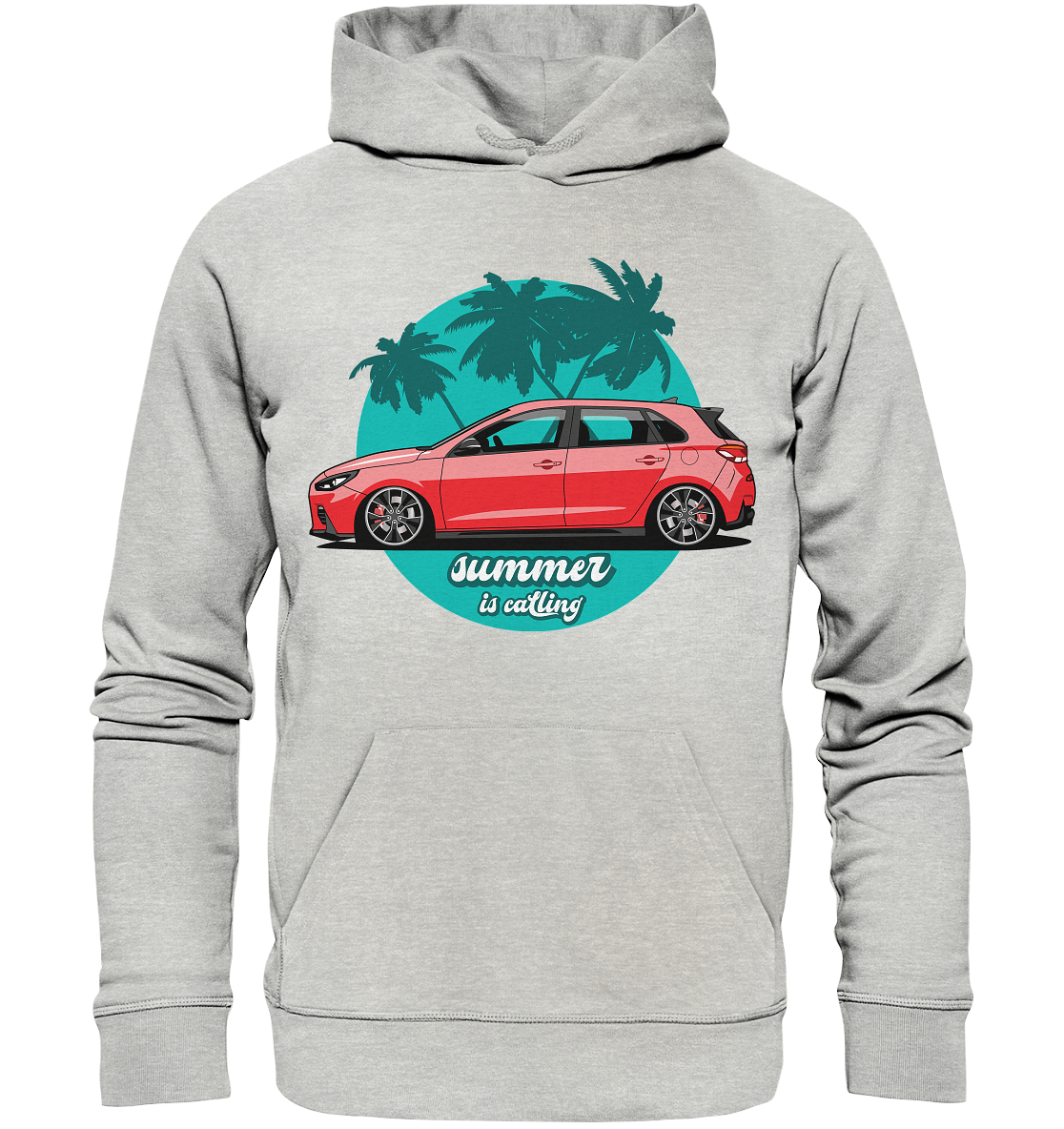 HGKI30NSICHD - Organic Hoodie