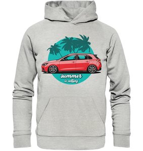 HGKI30NSICHD - Organic Hoodie