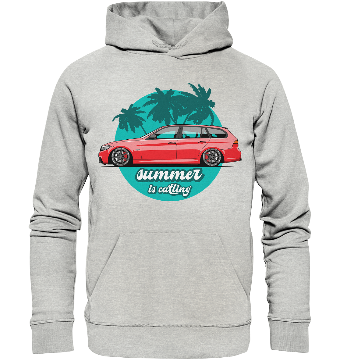 BGKE91SICHD - Organic Hoodie