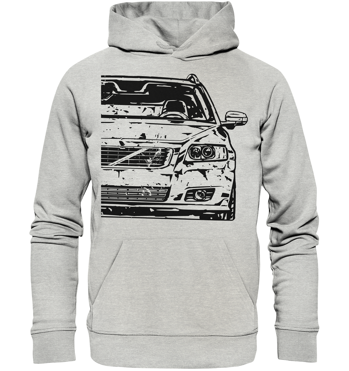VGKV50OLSHD - Organic Hoodie