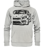 Lade das Bild in den Galerie-Viewer, KGKCGTDirtyHD - Organic Hoodie
