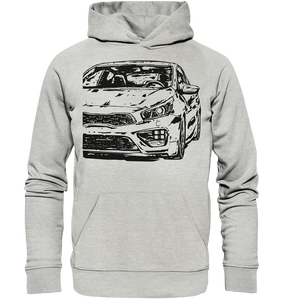 KGKCGTDirtyHD - Organic Hoodie