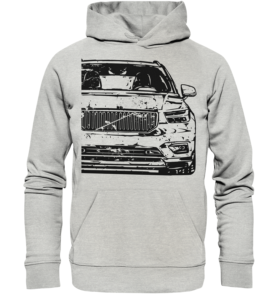 VGKXC40OLSHD - Organic Hoodie