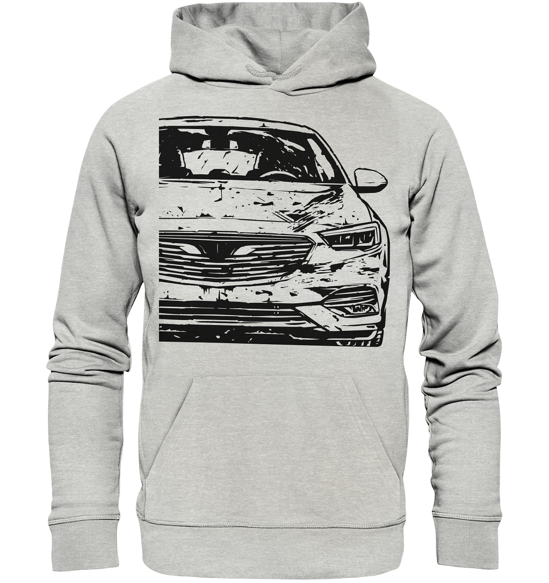 OGKIBOLSHD - Organic Hoodie