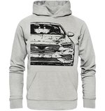 Lade das Bild in den Galerie-Viewer, OGKIBOLSHD - Organic Hoodie
