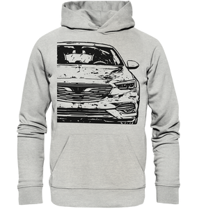 OGKIBOLSHD - Organic Hoodie