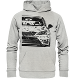Lade das Bild in den Galerie-Viewer, SGKI6JCOLSHD - Organic Hoodie
