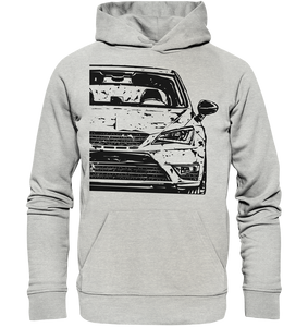 SGKI6JCOLSHD - Organic Hoodie