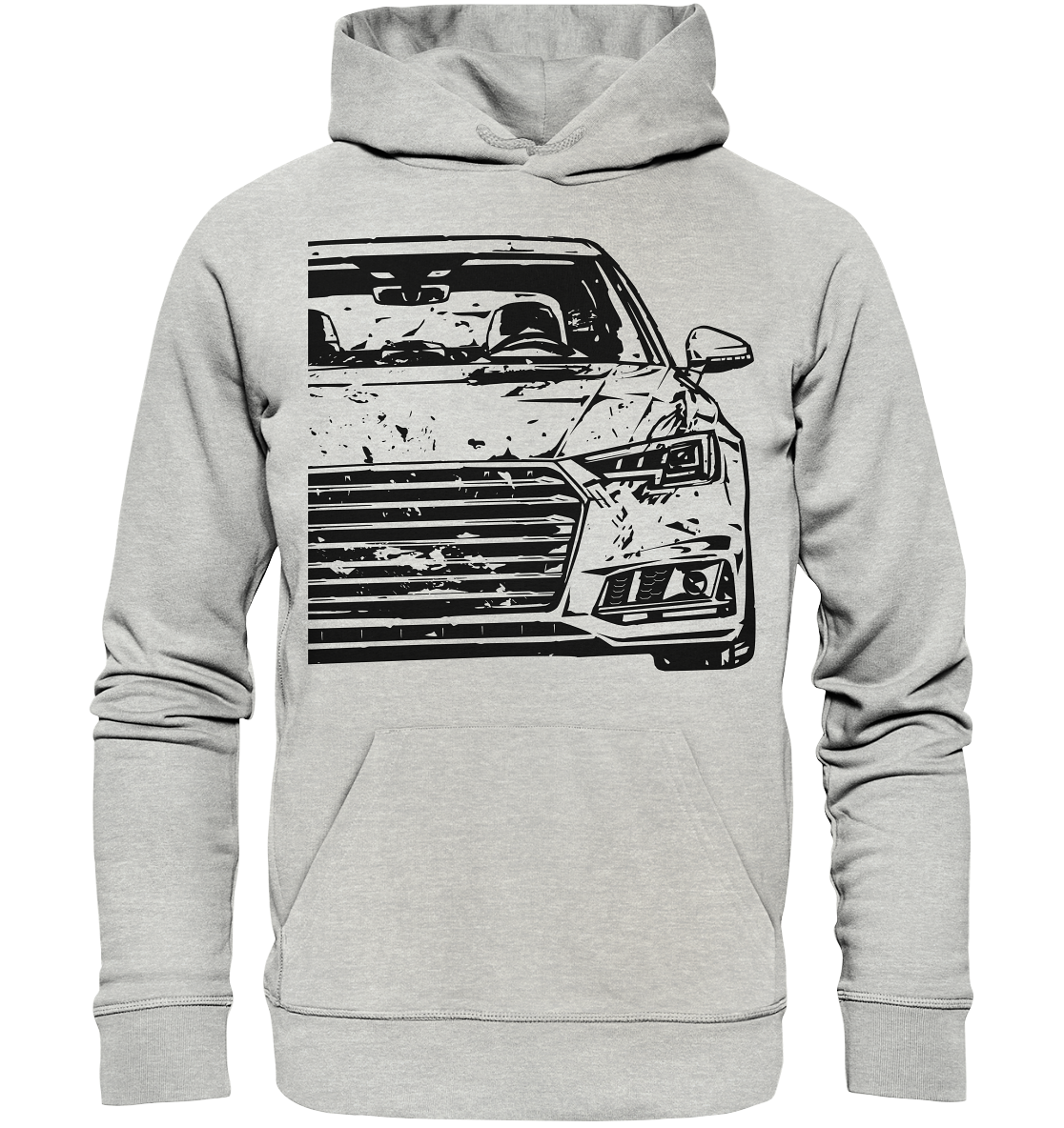 AGKS4B9LOLSHD - Organic Hoodie