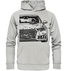 AGKS4B9LOLSHD - Organic Hoodie
