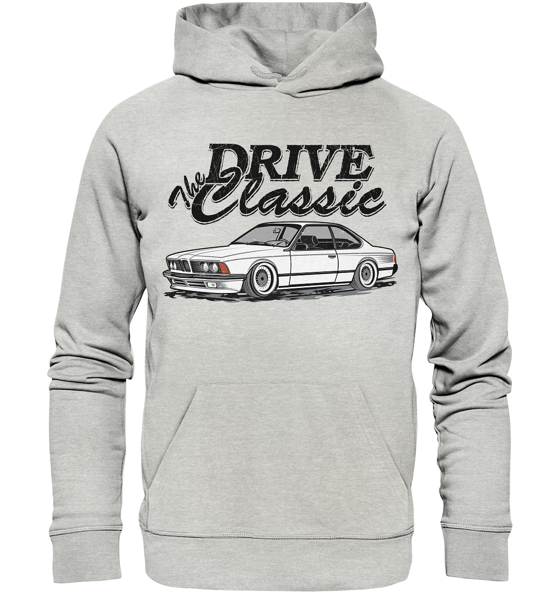 BGKE24DTCHD - Organic Hoodie