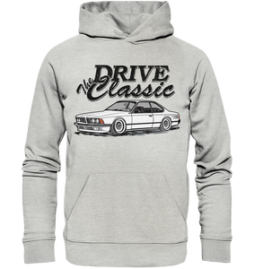 BGKE24DTCHD - Organic Hoodie