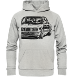 Lade das Bild in den Galerie-Viewer, BGKE28DIRTYHD - Organic Hoodie
