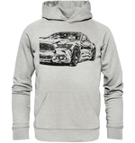 Lade das Bild in den Galerie-Viewer, FGKMDIRTYHD - Organic Hoodie
