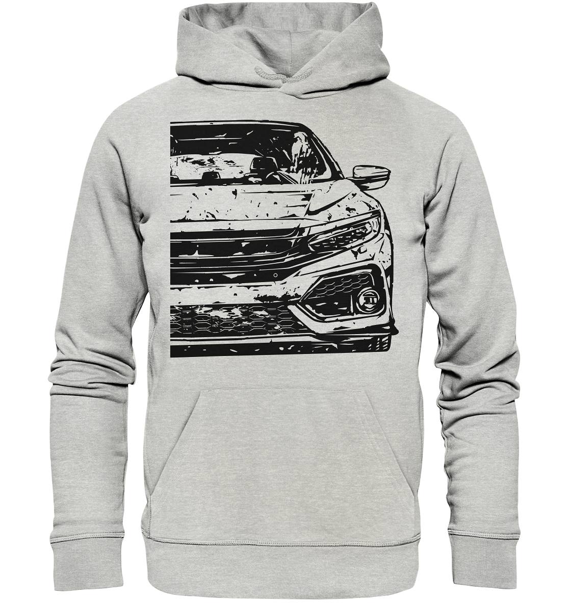 HGKCEXOLSHD - Organic Hoodie