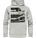 Lade das Bild in den Galerie-Viewer, HGKCEXOLSHD - Organic Hoodie
