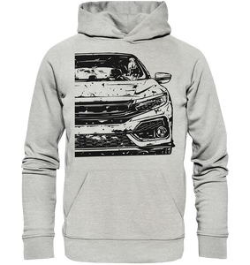 HGKCEXOLSHD - Organic Hoodie