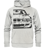 Lade das Bild in den Galerie-Viewer, BGKZ3OLSHD - Organic Hoodie
