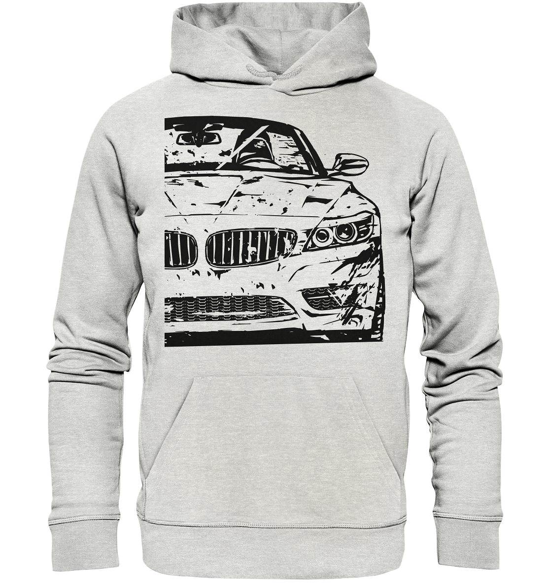 BGKZ4OLSHD - Organic Hoodie
