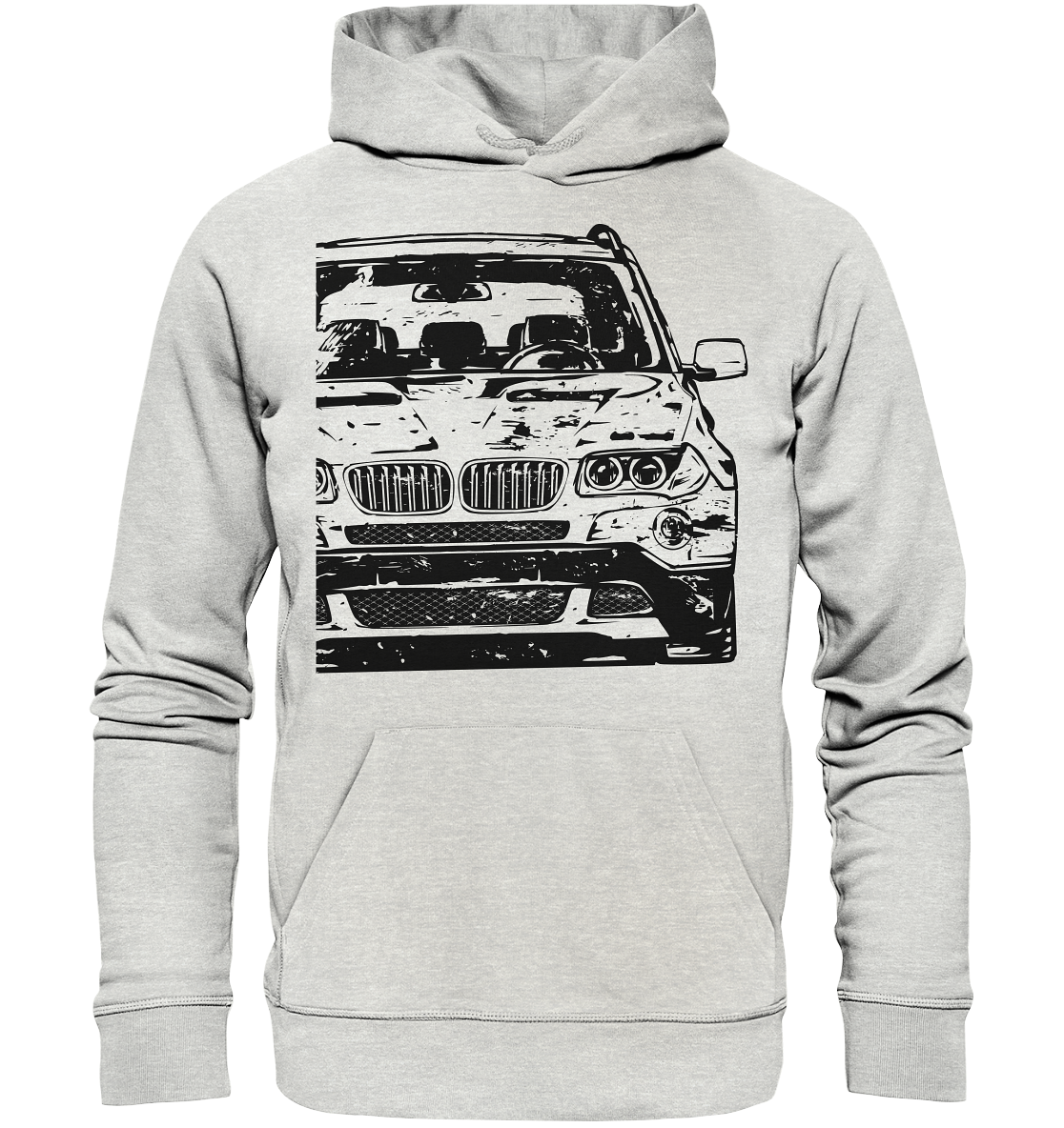 BGKE83OLSHD - Organic Hoodie