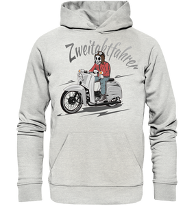 SGKSSKULLHD - Organic Hoodie