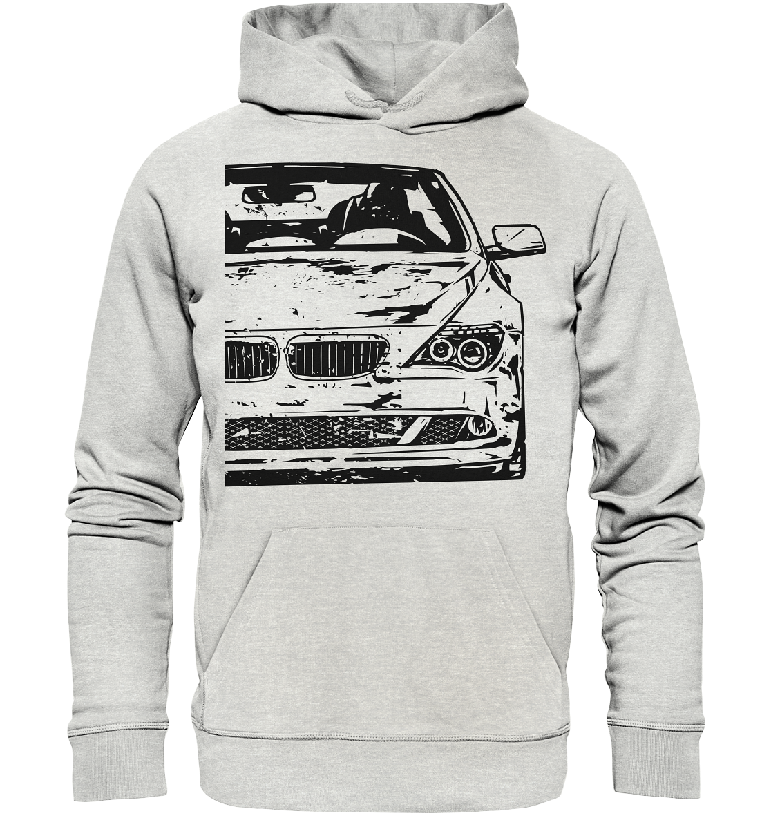 BGKE64OLSHD - Organic Hoodie