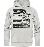 Lade das Bild in den Galerie-Viewer, BGKE64OLSHD - Organic Hoodie
