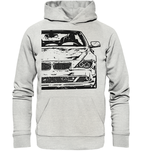 BGKE64OLSHD - Organic Hoodie