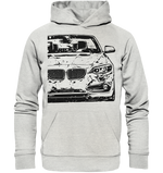 Lade das Bild in den Galerie-Viewer, BGKF23OLSHD - Organic Hoodie
