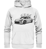 Lade das Bild in den Galerie-Viewer, CODHD_TGKGR86OSKULL - Organic Hoodie
