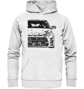 CODHD_TGKGRYOLS - Organic Hoodie