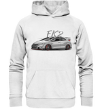 Lade das Bild in den Galerie-Viewer, CODHD_HGKCTRFK2OSKULL - Organic Hoodie
