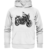 Lade das Bild in den Galerie-Viewer, CODHD_1HGKCB500FDIRTY - Organic Hoodie
