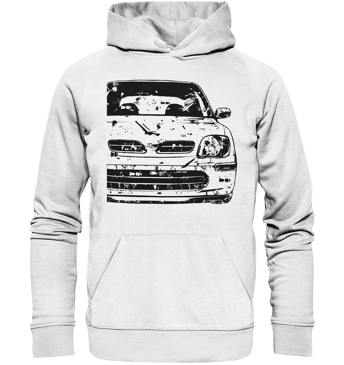 CODHD_NGKMK11OLS - Organic Hoodie