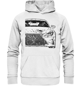 CODHD_LGKRC300hOLS - Organic Hoodie