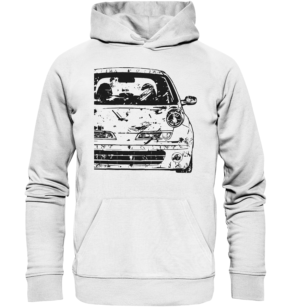 CODHD_NGKMK12OLS - Organic Hoodie