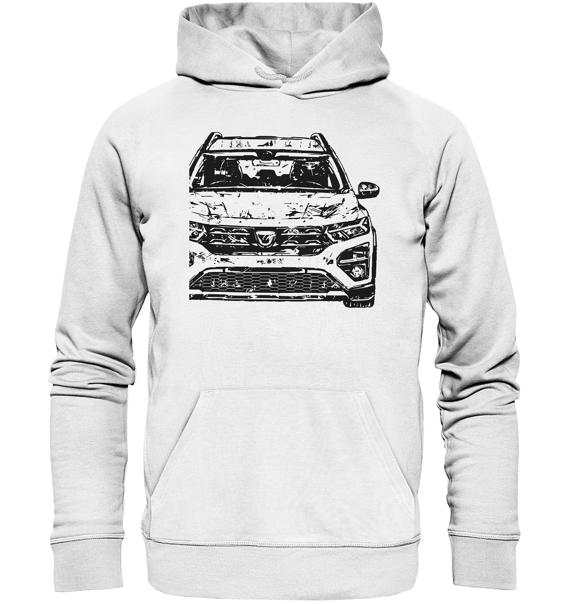 CODHD_DGKJ2022OLS - Organic Hoodie