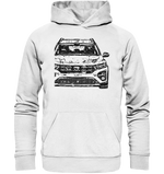 Lade das Bild in den Galerie-Viewer, CODHD_DGKJ2022OLS - Organic Hoodie
