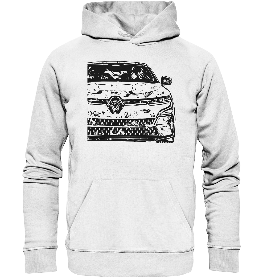 CODHD_RGKMETECH2022OLS - Organic Hoodie