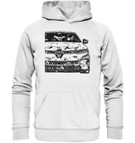 Lade das Bild in den Galerie-Viewer, CODHD_RGKMETECH2022OLS - Organic Hoodie
