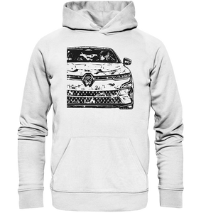 CODHD_RGKMETECH2022OLS - Organic Hoodie