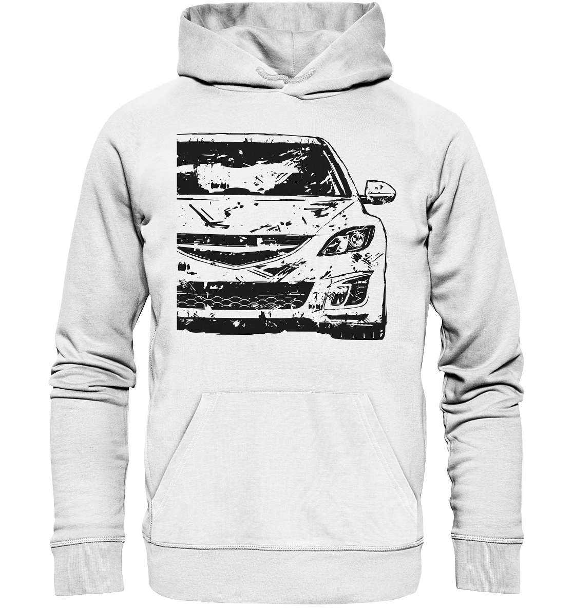 CODHD_MGK6GHLOLS - Organic Hoodie