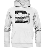 Lade das Bild in den Galerie-Viewer, CODHD_VGKV402017OLS - Organic Hoodie
