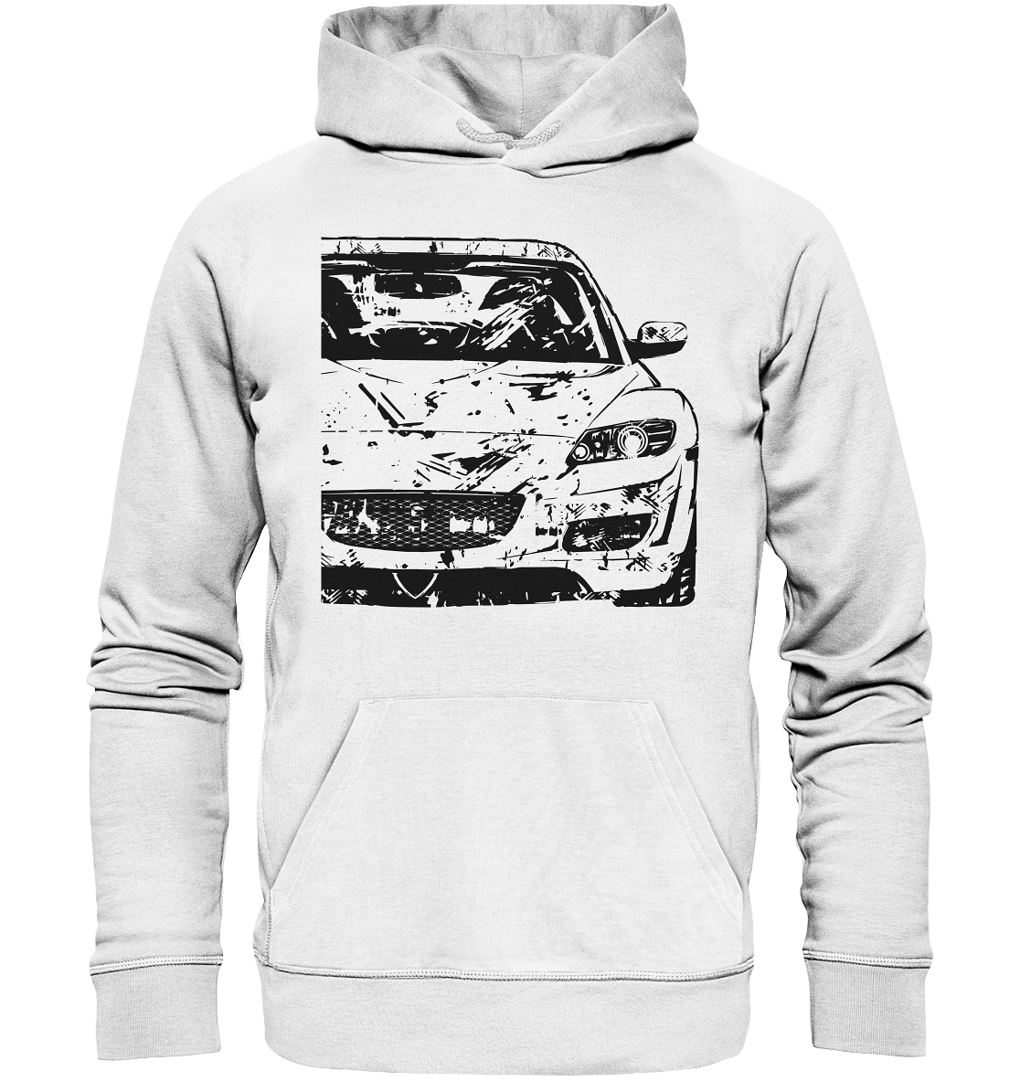 CODHD_MGKRX8VFLOLS - Organic Hoodie