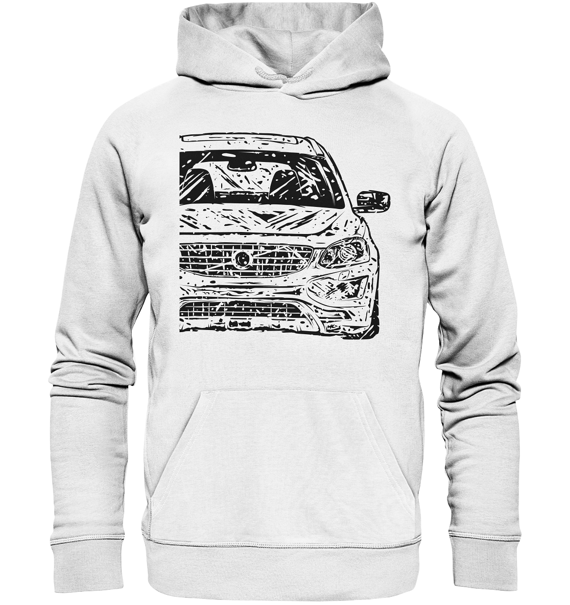 CODHD_VGKXC602014OLS - Organic Hoodie