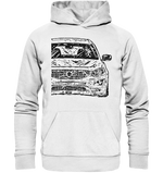 Lade das Bild in den Galerie-Viewer, CODHD_VGKXC602014OLS - Organic Hoodie
