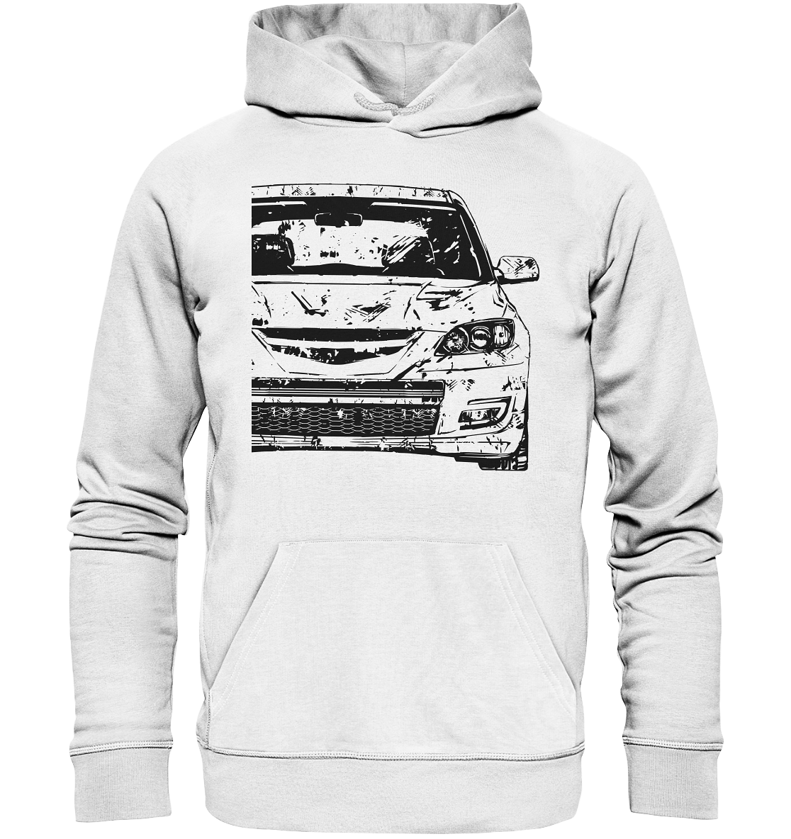 CODHD_MGK3BKMPSOLS - Organic Hoodie